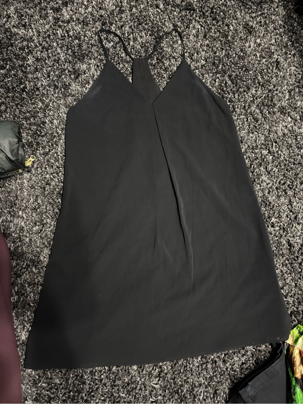 Little black dress
